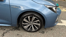 Toyota Corolla 1.8 VVT-i Hybrid Design 5dr CVT Hybrid Hatchback